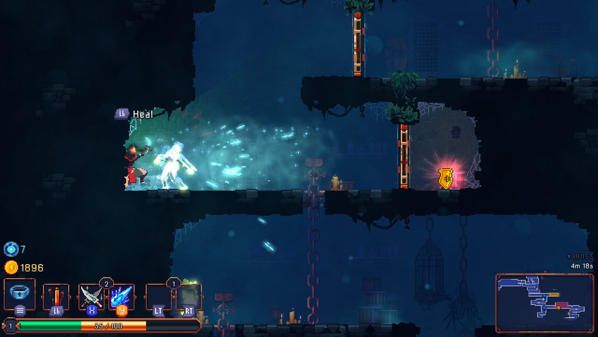 Dead Cells - Imagen 37